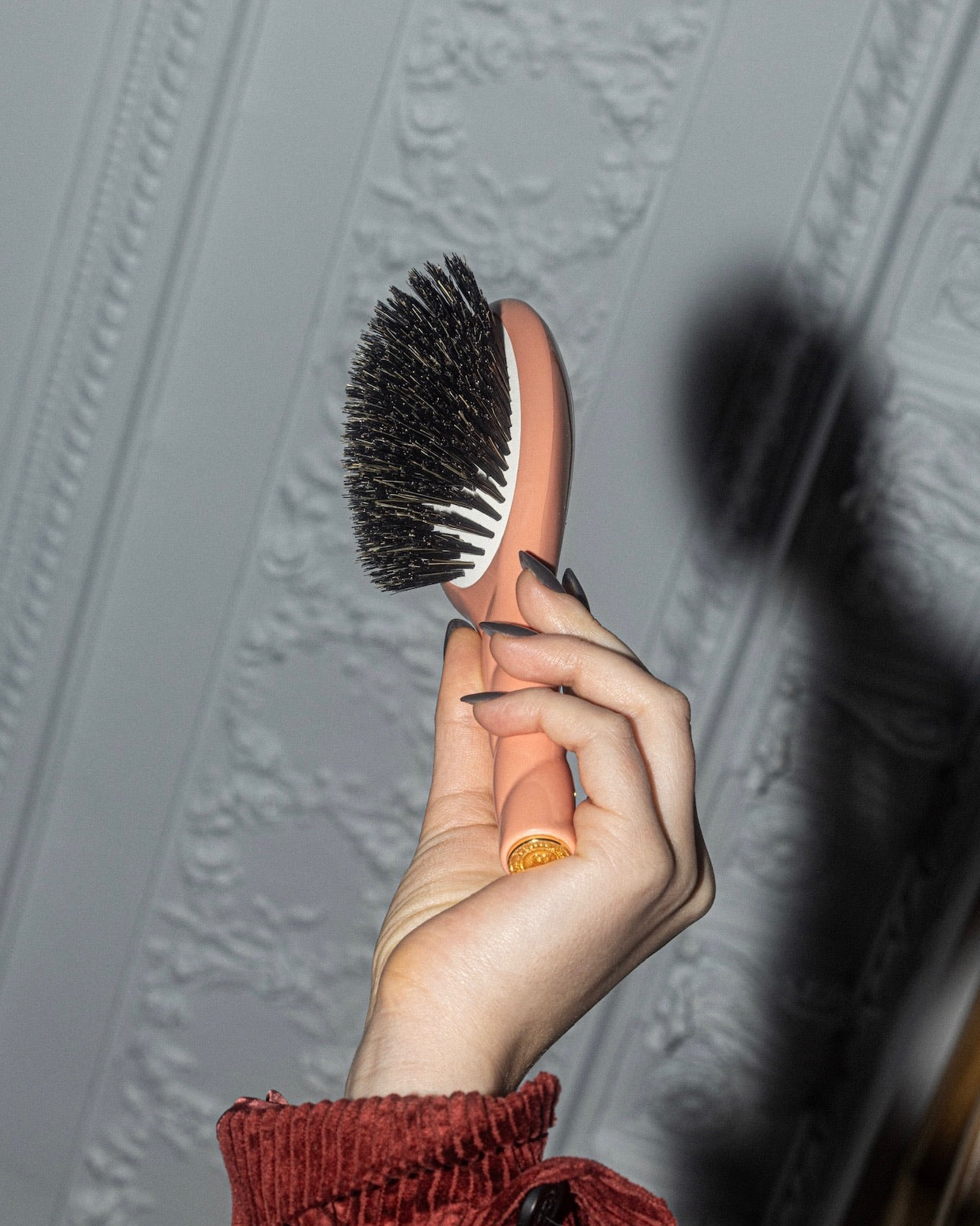 N.01 La Brosse Brillance & Soin l'Universelle Corail