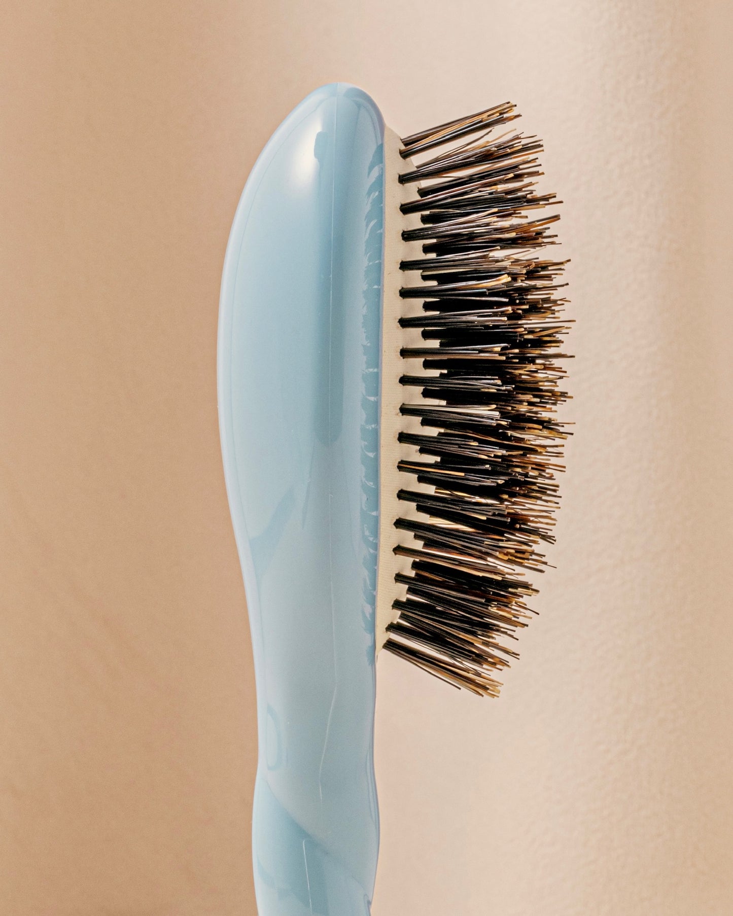 N.01 La Petite Brosse Brillance & Soin l’Universelle Bleu Ciel