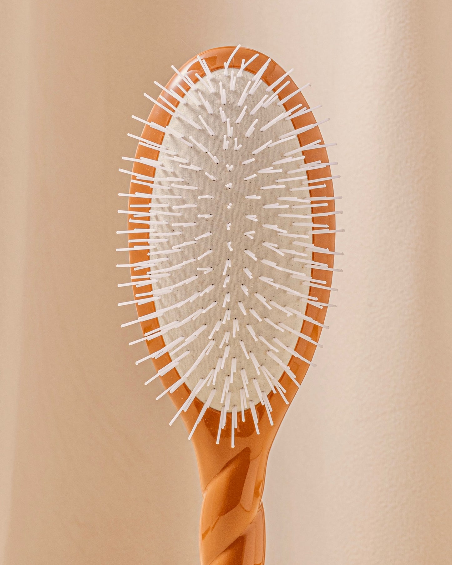 N.07 La Brosse Démêlante & Stimulante l'Intense Terracotta