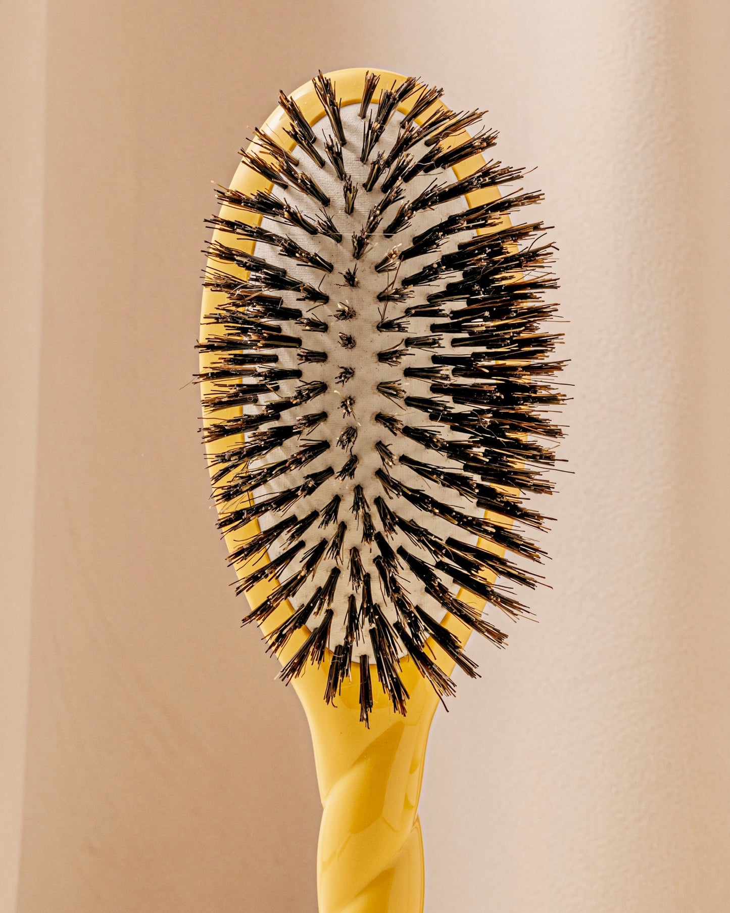 N.01 La Brosse Brillance & Soin l'Universelle Jaune Safran