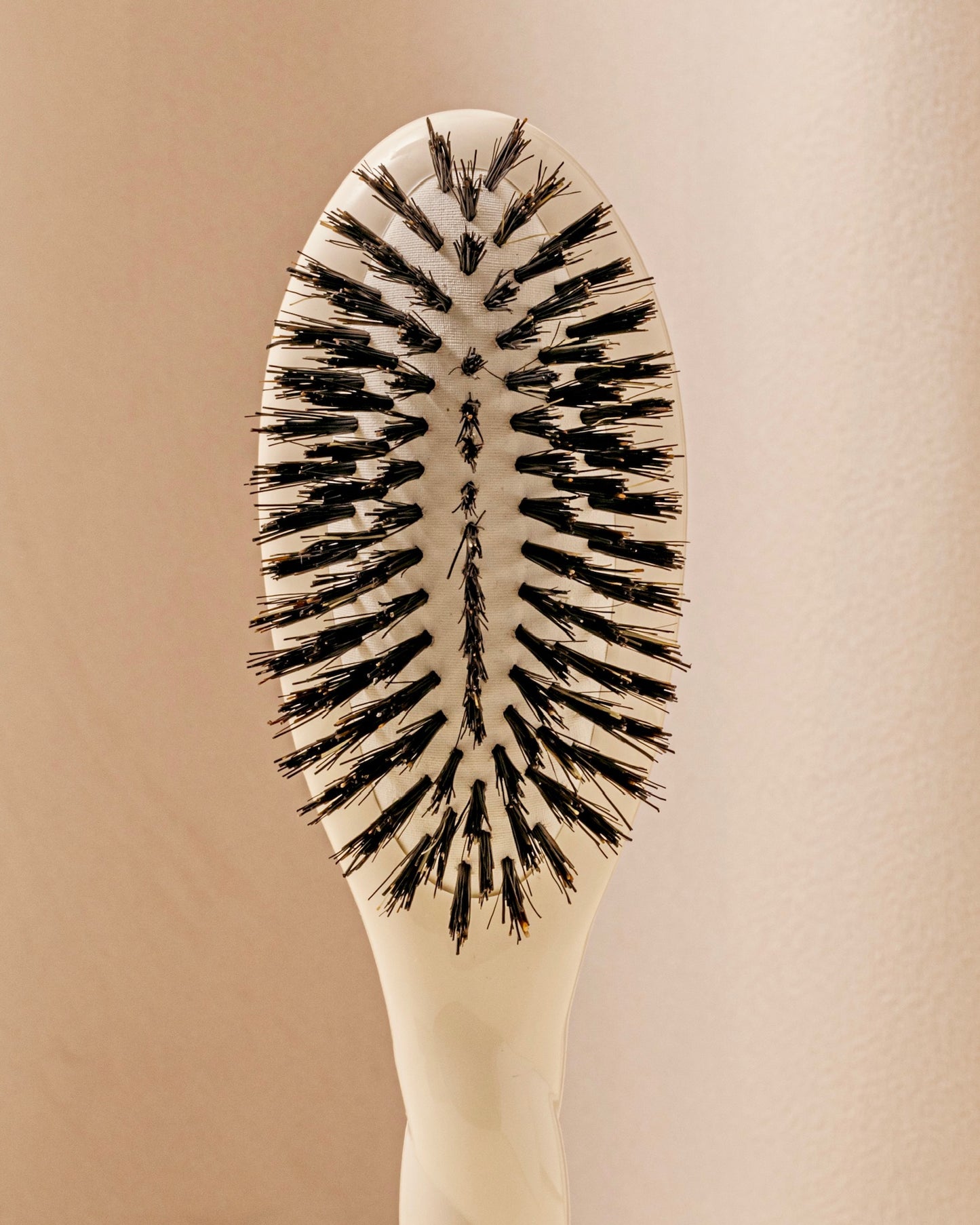 N.01 La Petite Brosse Brillance & Soin l’Universelle Blanc Crème
