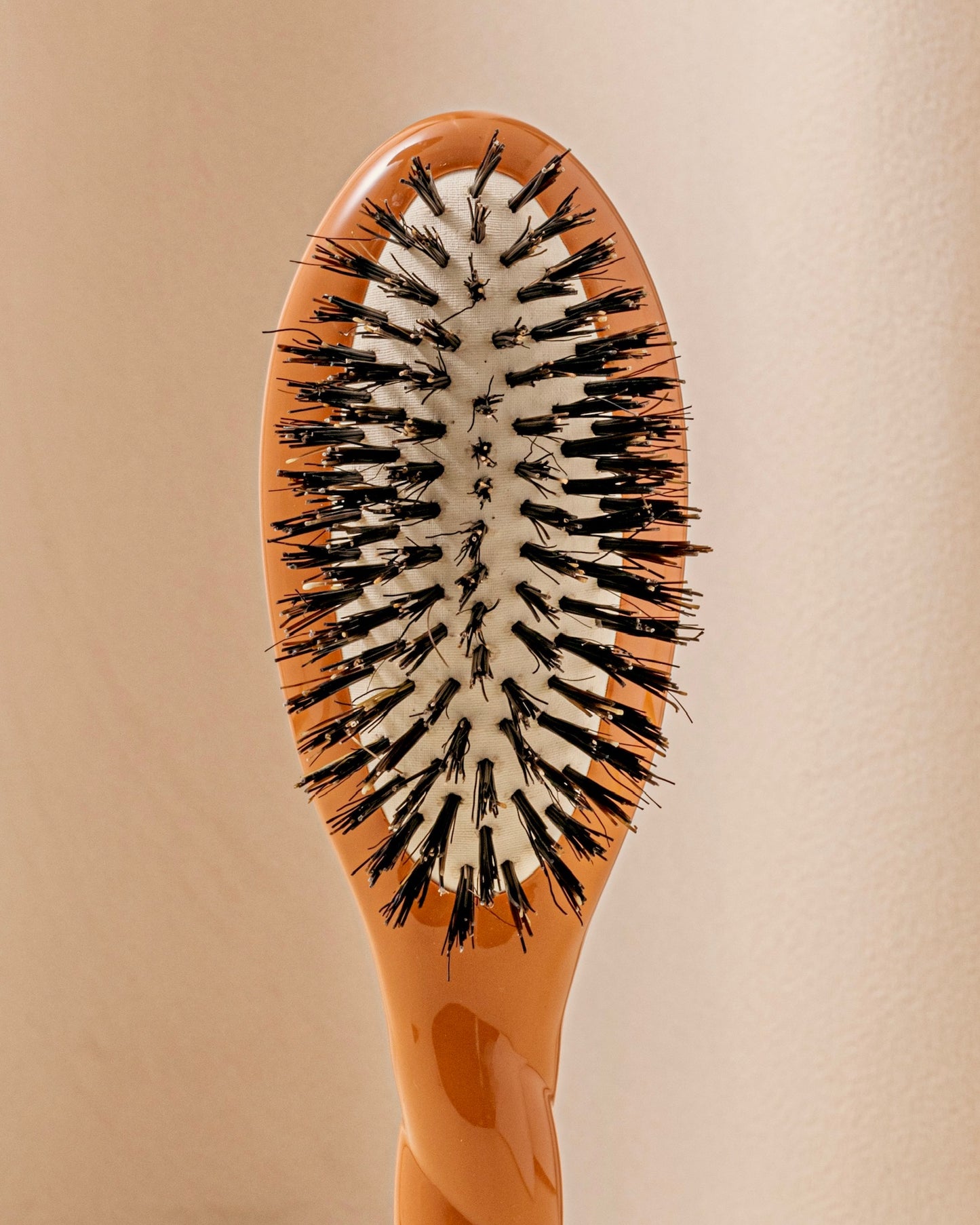 N.01 La Petite Brosse Brillance & Soin l’Universelle Terracotta