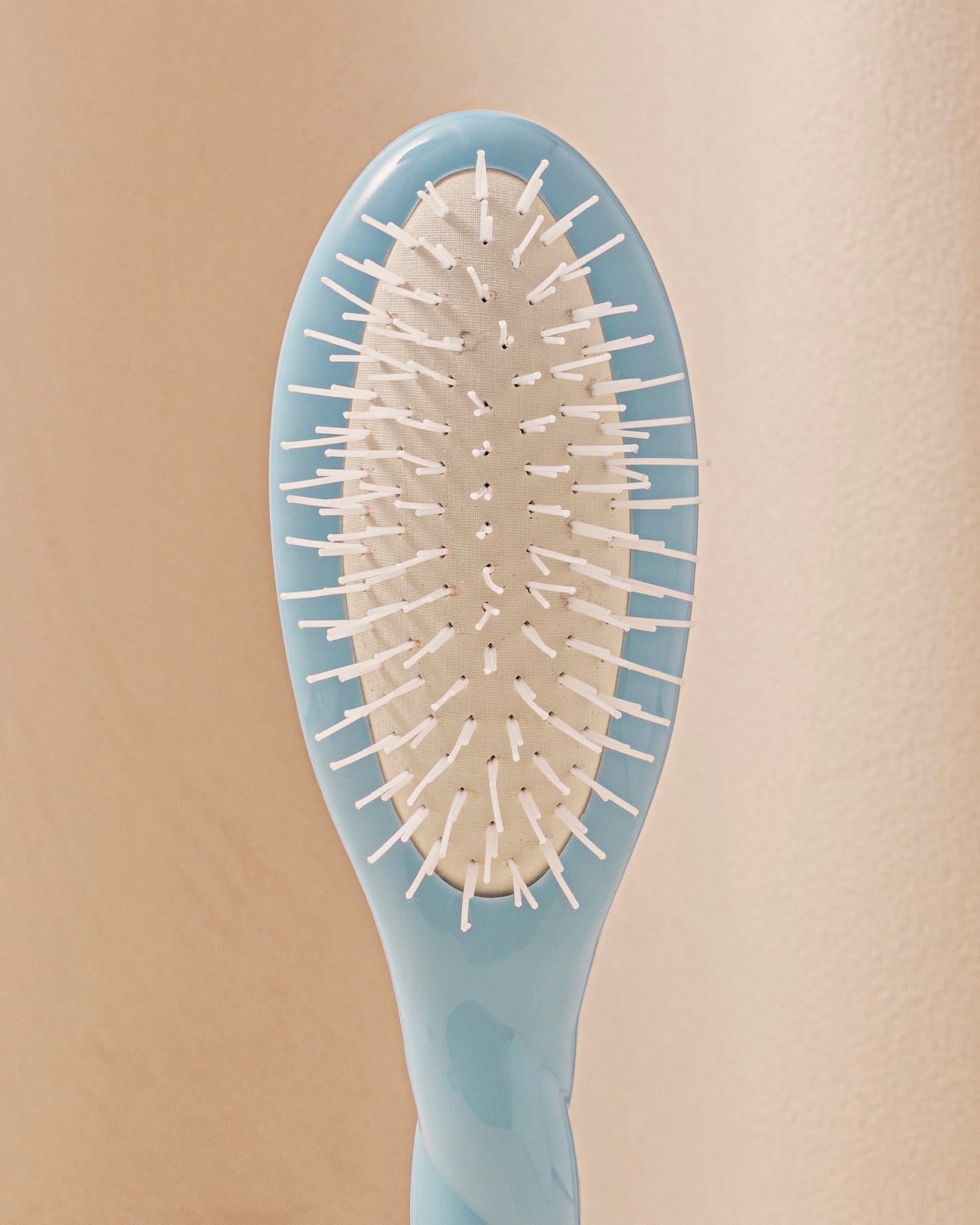 N.07 La Petite Brosse Démêlante & Stimulante l'Intense Bleu Ciel