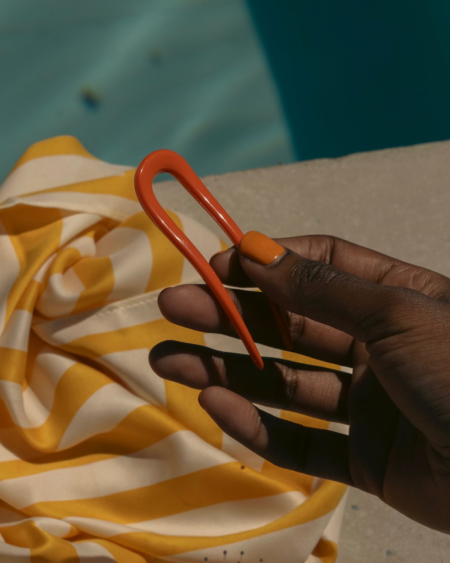 The Chignon Hairpin