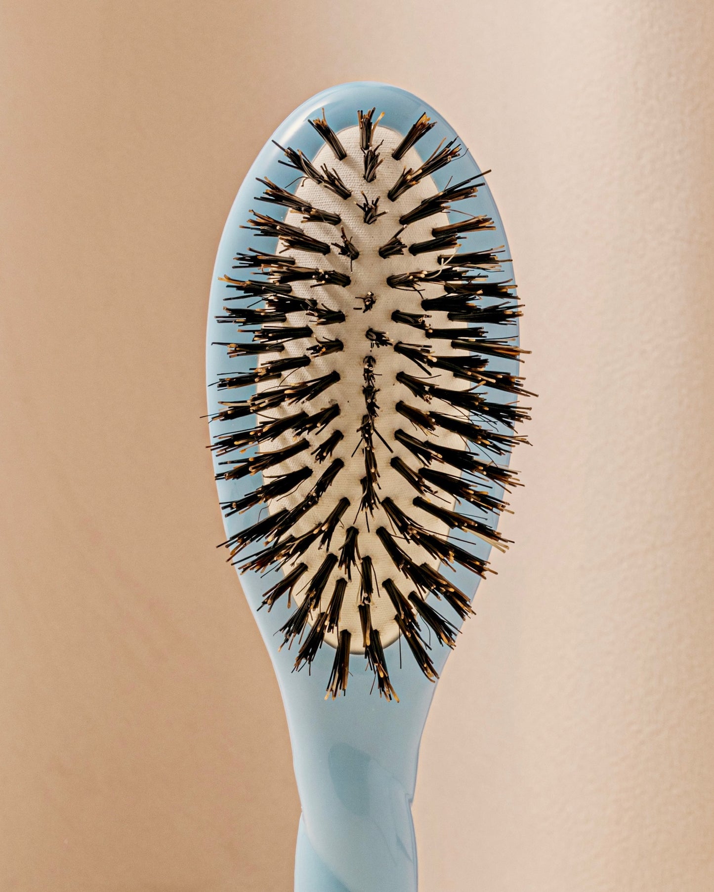 N.01 La Petite Brosse Brillance & Soin l’Universelle Bleu Ciel