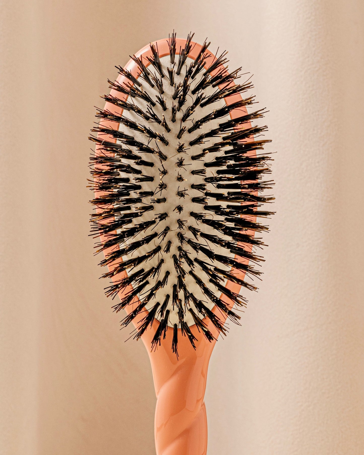N.01 La Brosse Brillance & Soin l'Universelle Corail