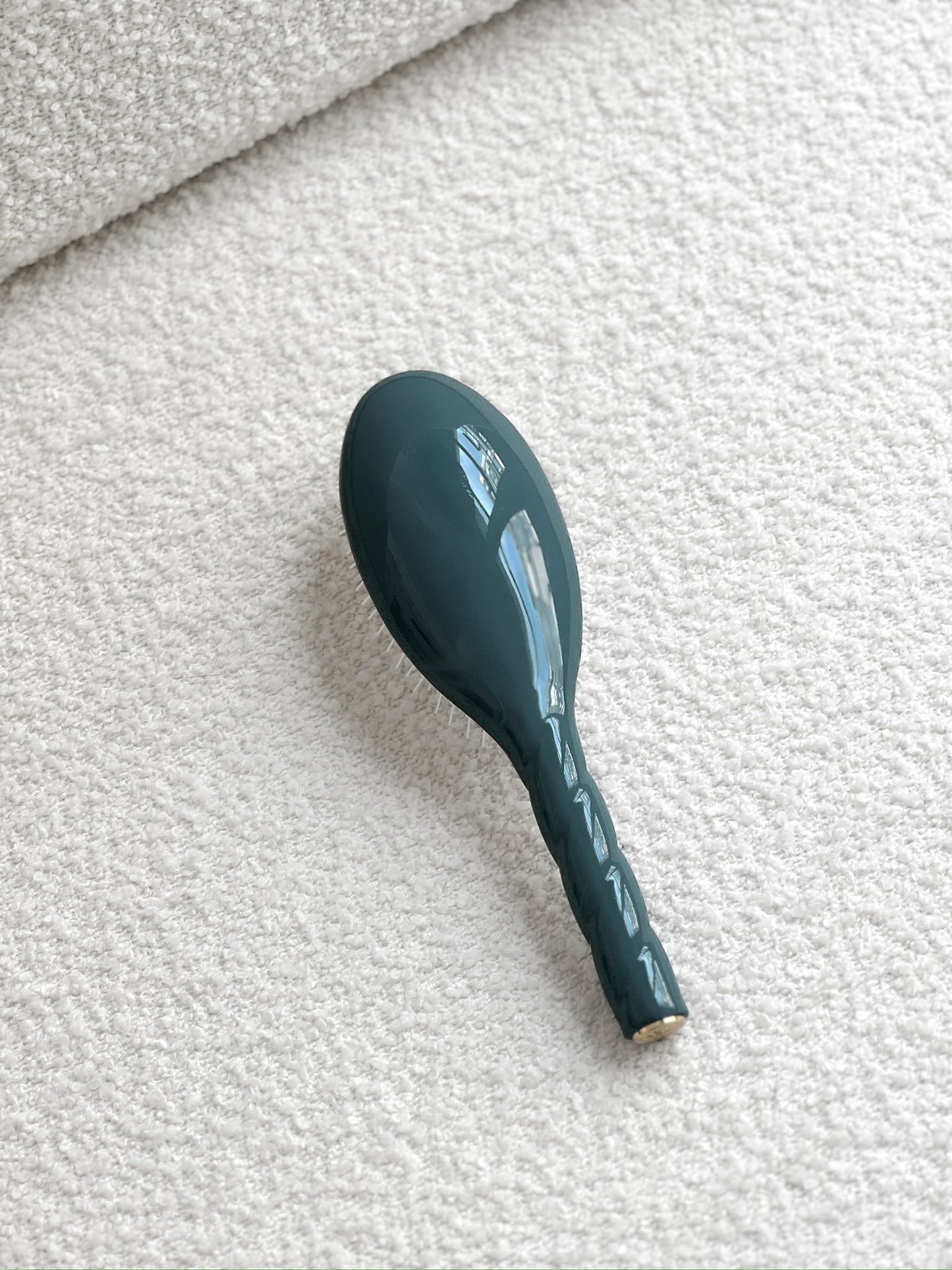 N.07 La Brosse Démêlante & Stimulante l'Intense Bleu Encre