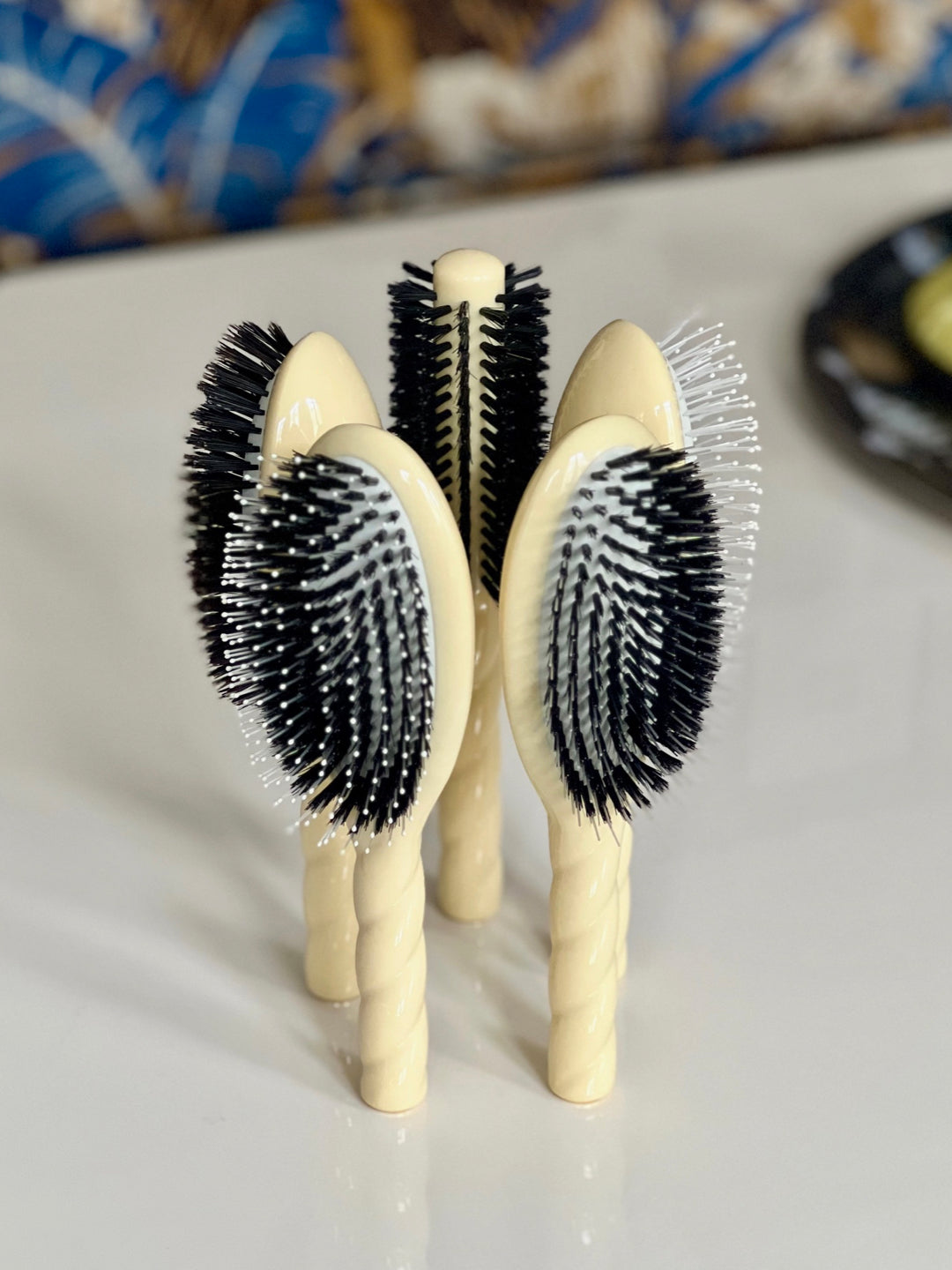 N.05 La Brosse Ronde Volume & Style Ivoire Cair