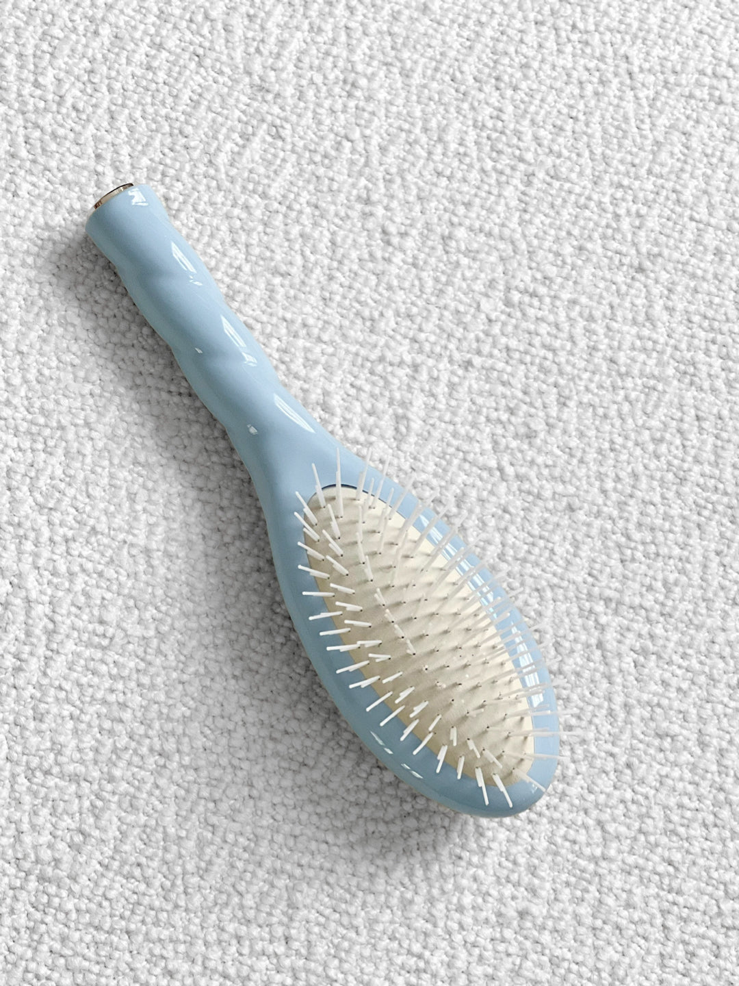 N.07 La Petite Brosse Démêlante & Stimulante l'Intense Bleu Ciel