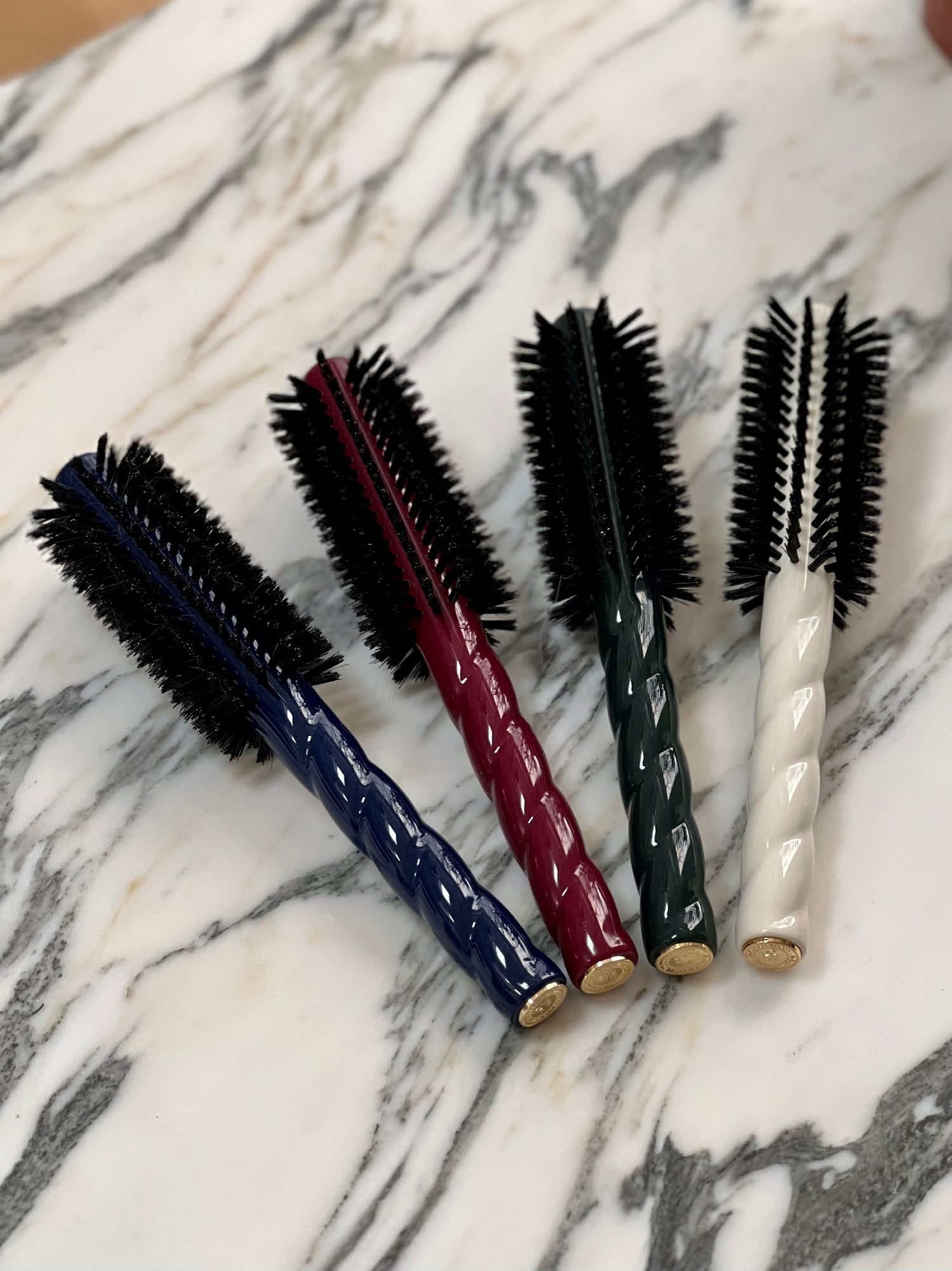 Brosses rondes