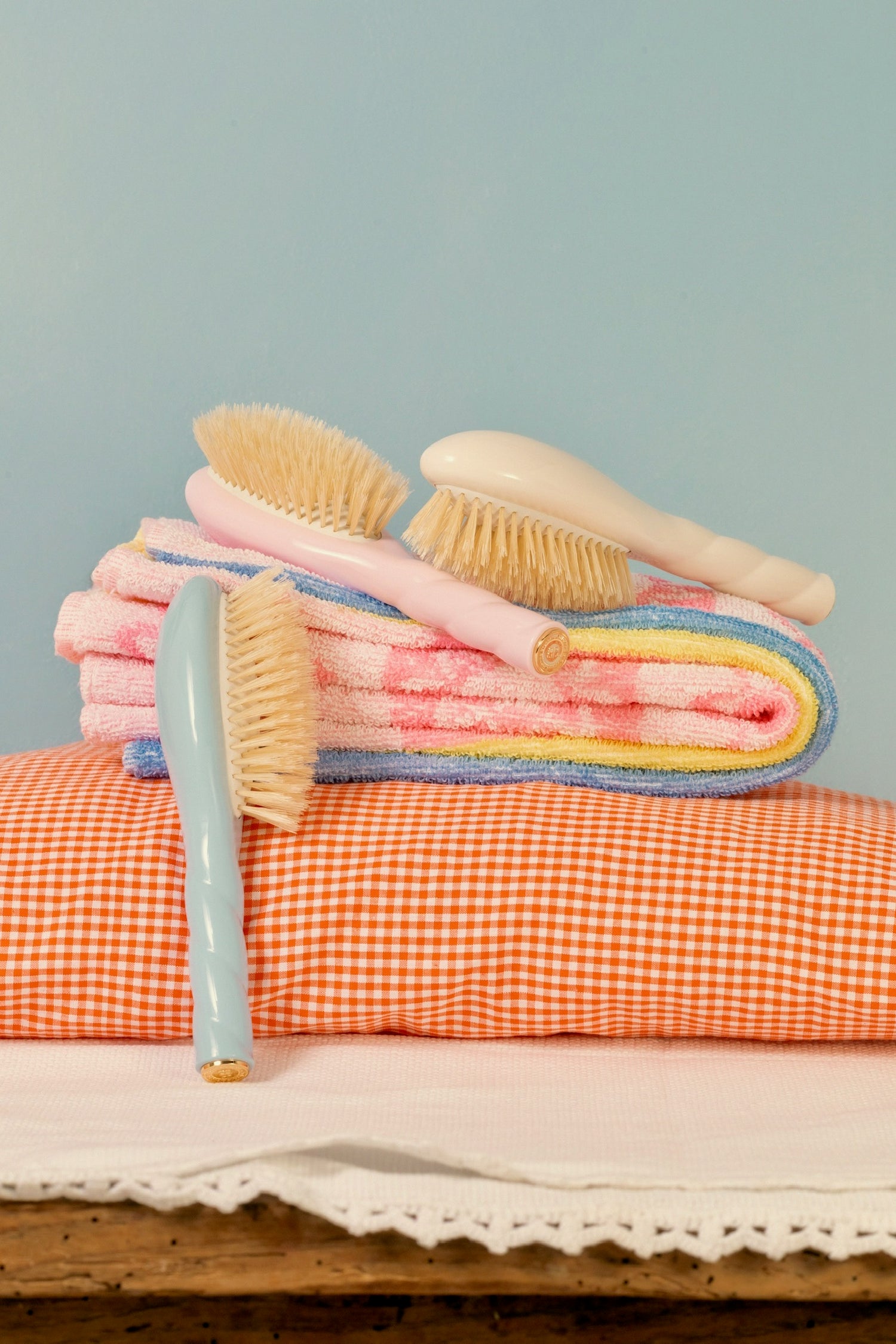 Ma première brosse
