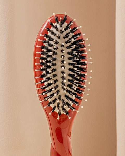 N.03 La Petite Brosse Cuir Chevelu Sensible l'Indispensable Douceur Terre Battue - Image 3