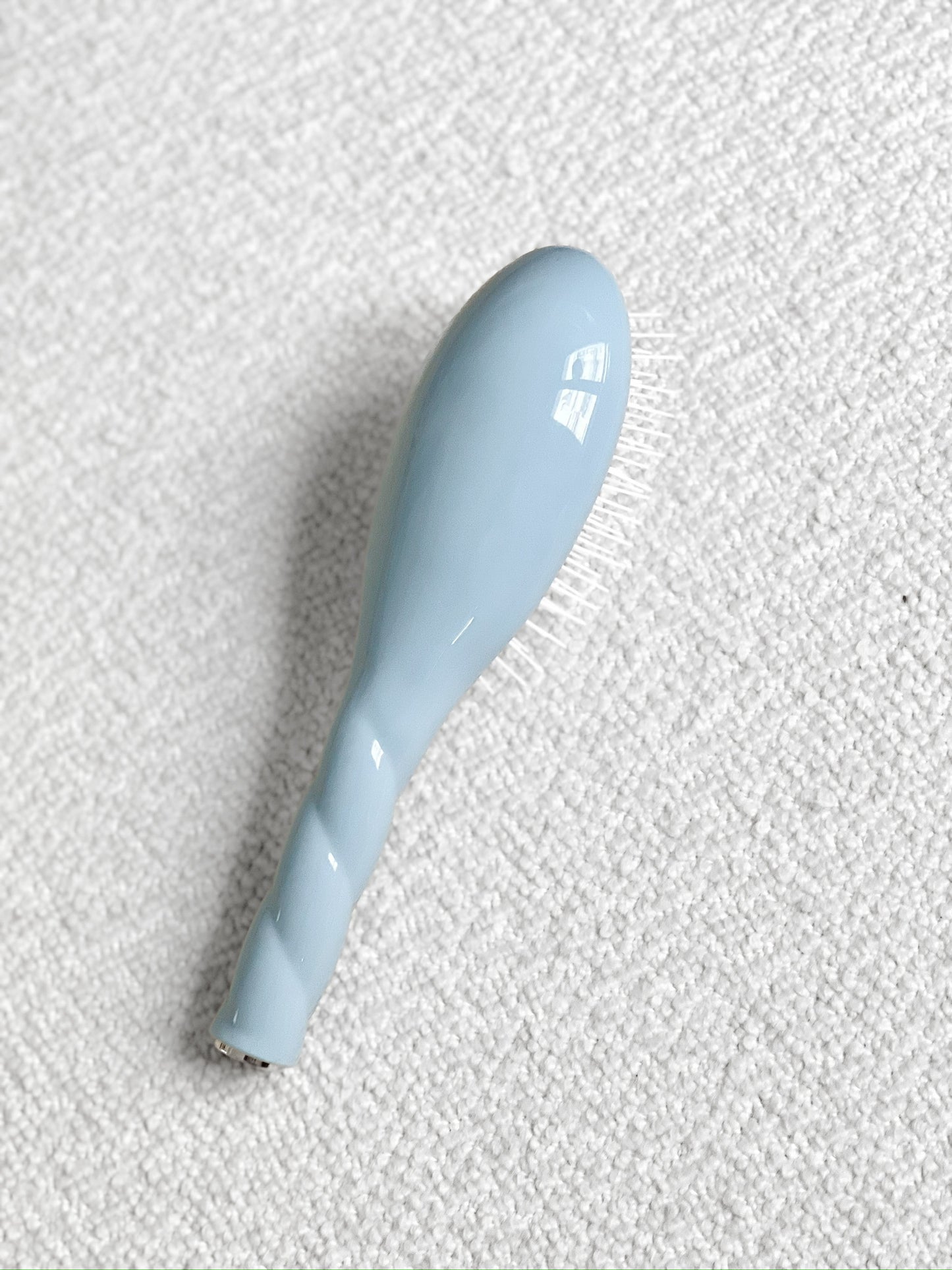 N.07 La Petite Brosse Démêlante & Stimulante l'Intense Bleu Ciel