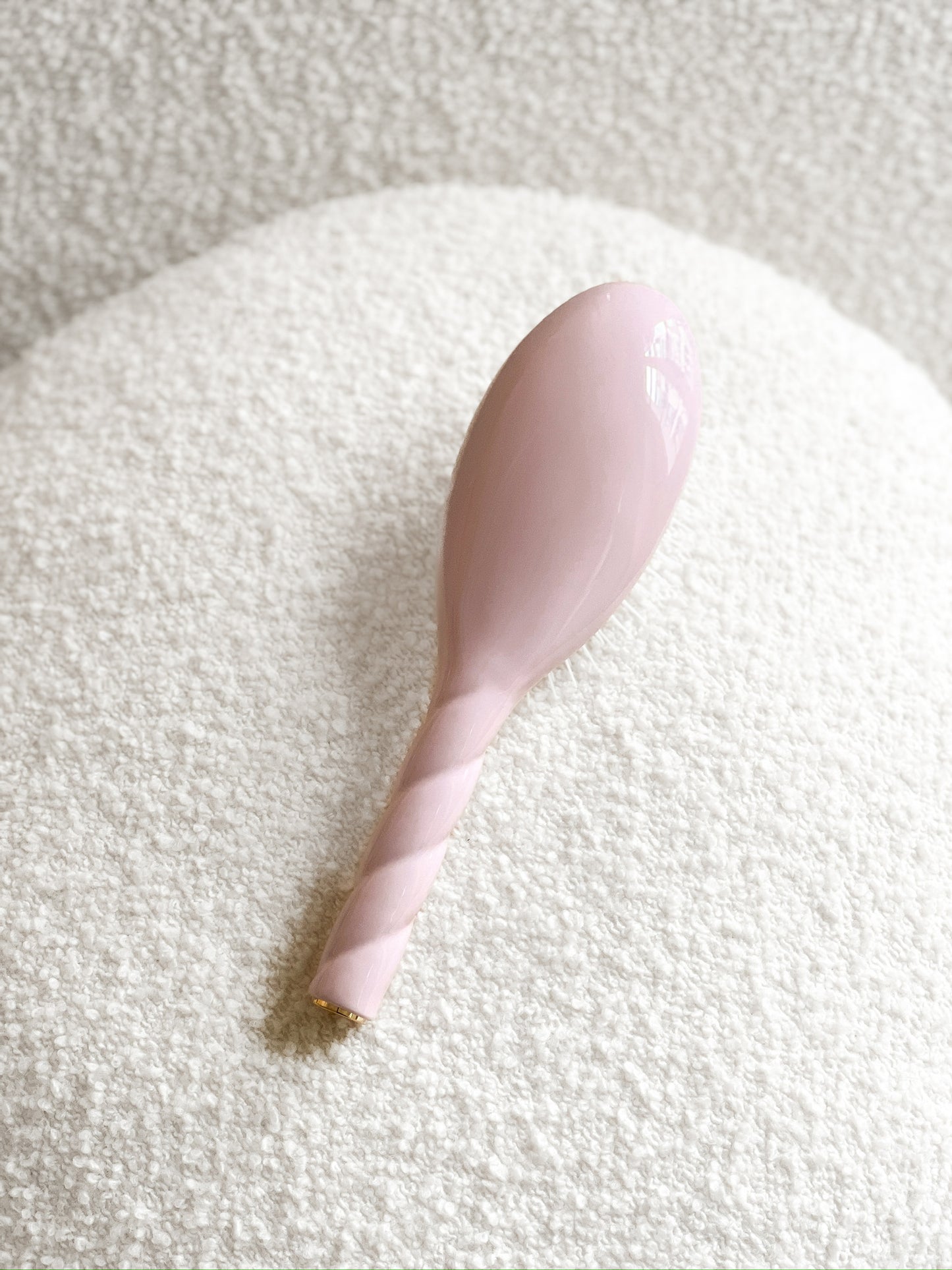 N.07 La Brosse Démêlante & Stimulante l'Intense Rose Lilas