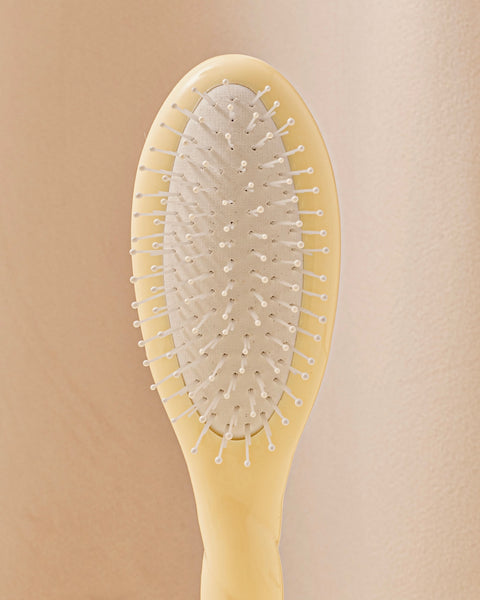 N.04 La Petite Brosse Démêlante & Massante La Miracle Ivoire Cair - Image 3