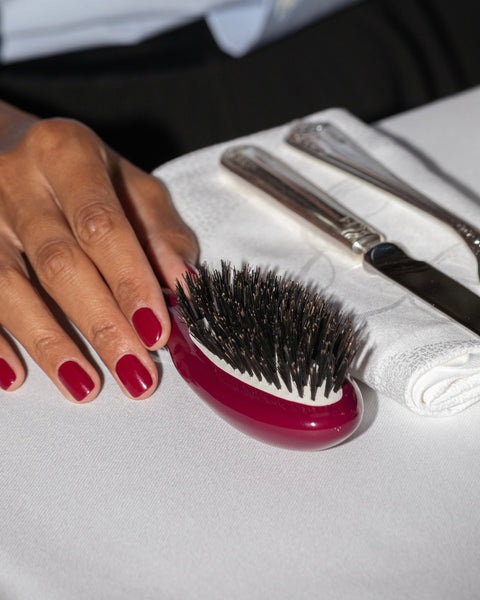 N.01 La Petite Brosse Brillance & Soin l’Universelle Rouge Cerise - Image 2