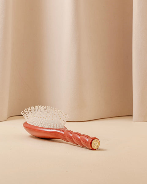N.04 La Brosse Démêlante & Massante La Miracle Terre Battue - Image 3