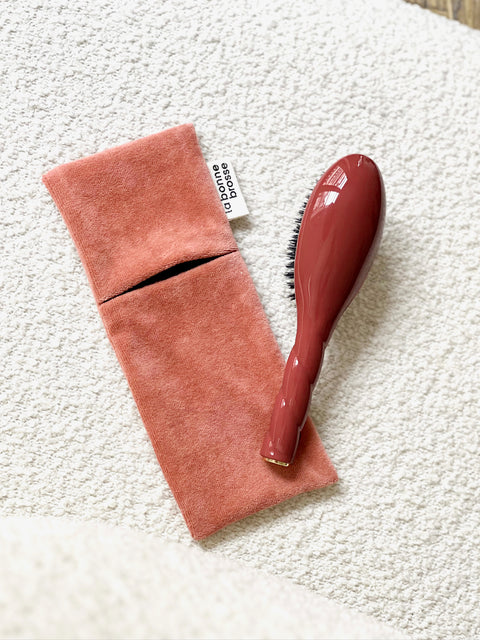 La Pochette "Petite Brosse" Terre Battue - Image 2