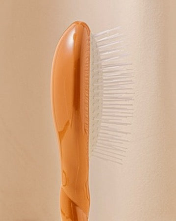 N.07 La Petite Brosse Démêlante & Stimulante l'Intense Terracotta - Image 3