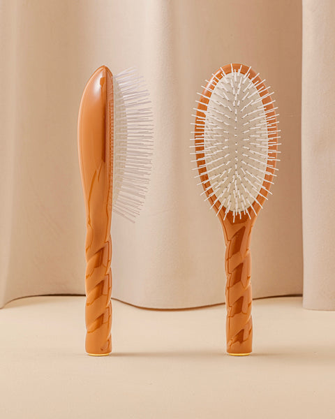N.07 La Brosse Démêlante & Stimulante l'Intense Terracotta - Image 1