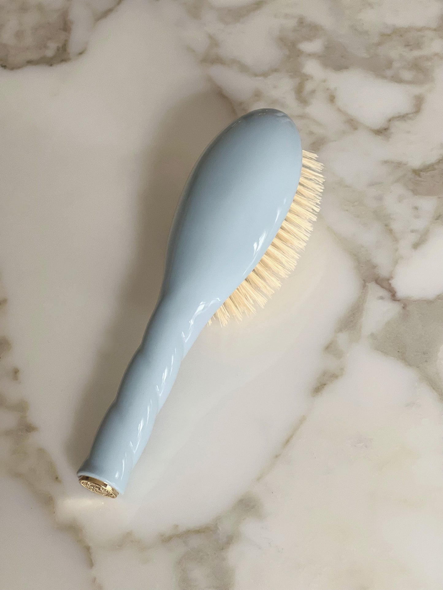 N.06 La brosse bébé MA PREMIÈRE BROSSE Bleu Ciel