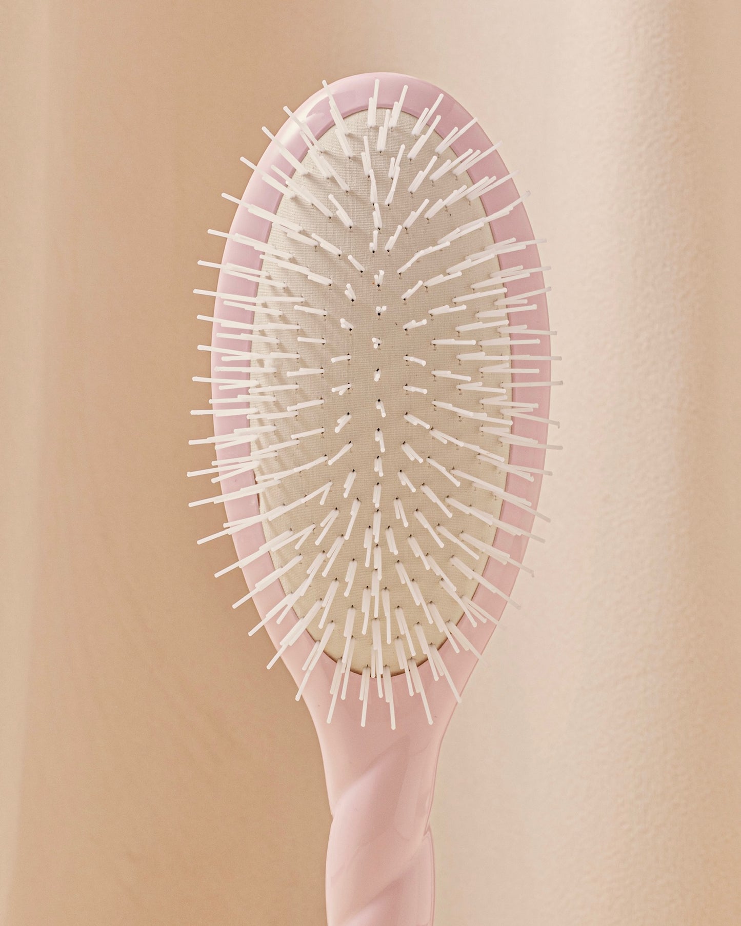 N.07 La Brosse Démêlante & Stimulante l'Intense Rose Lilas