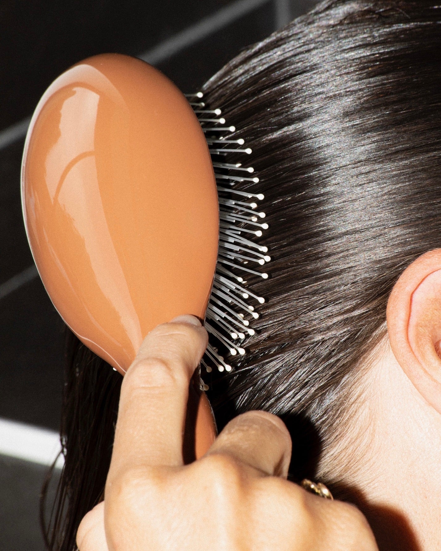 N.03 La Brosse Cuir Chevelu Sensible l'Indispensable Douceur Terracotta