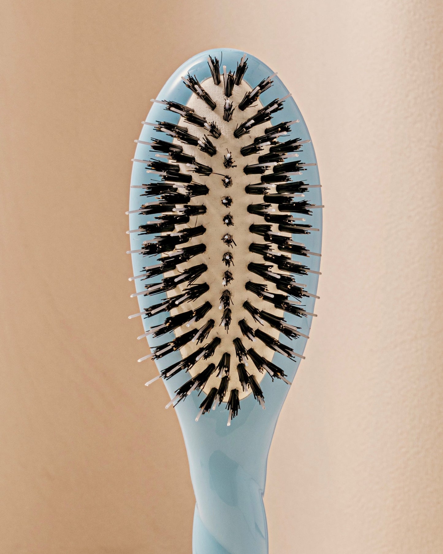 N.02 La Petite Brosse Démêlante & Soin l'Indispensable Bleu Ciel