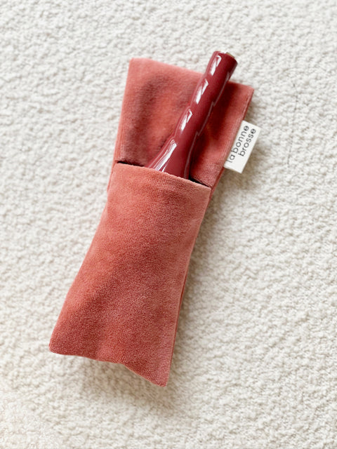 La Pochette "Petite Brosse" Terre Battue - Image 3
