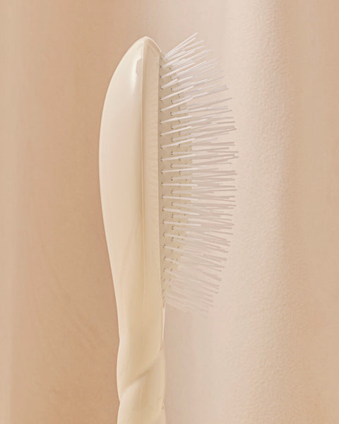 N.07 La Brosse Démêlante & Stimulante l'Intense Blanc Crème - Image 2