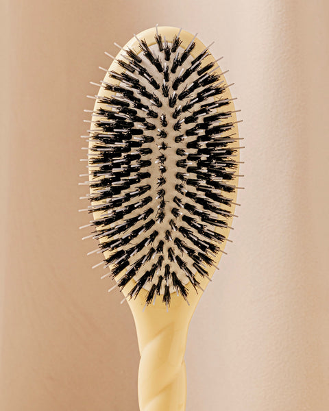 N.02 La Brosse Démêlante & Soin l'Indispensable Ivoire Cair - Image 3