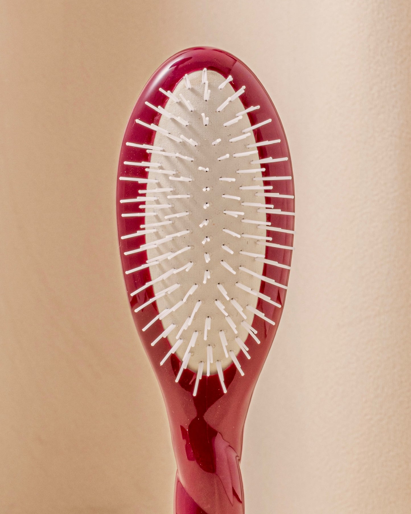 N.07 La Petite Brosse Démêlante & Stimulante l'Intense Rouge Cerise