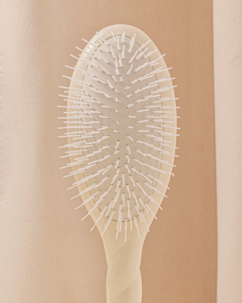 N.07 La Brosse Démêlante & Stimulante l'Intense Blanc Crème - Image 3