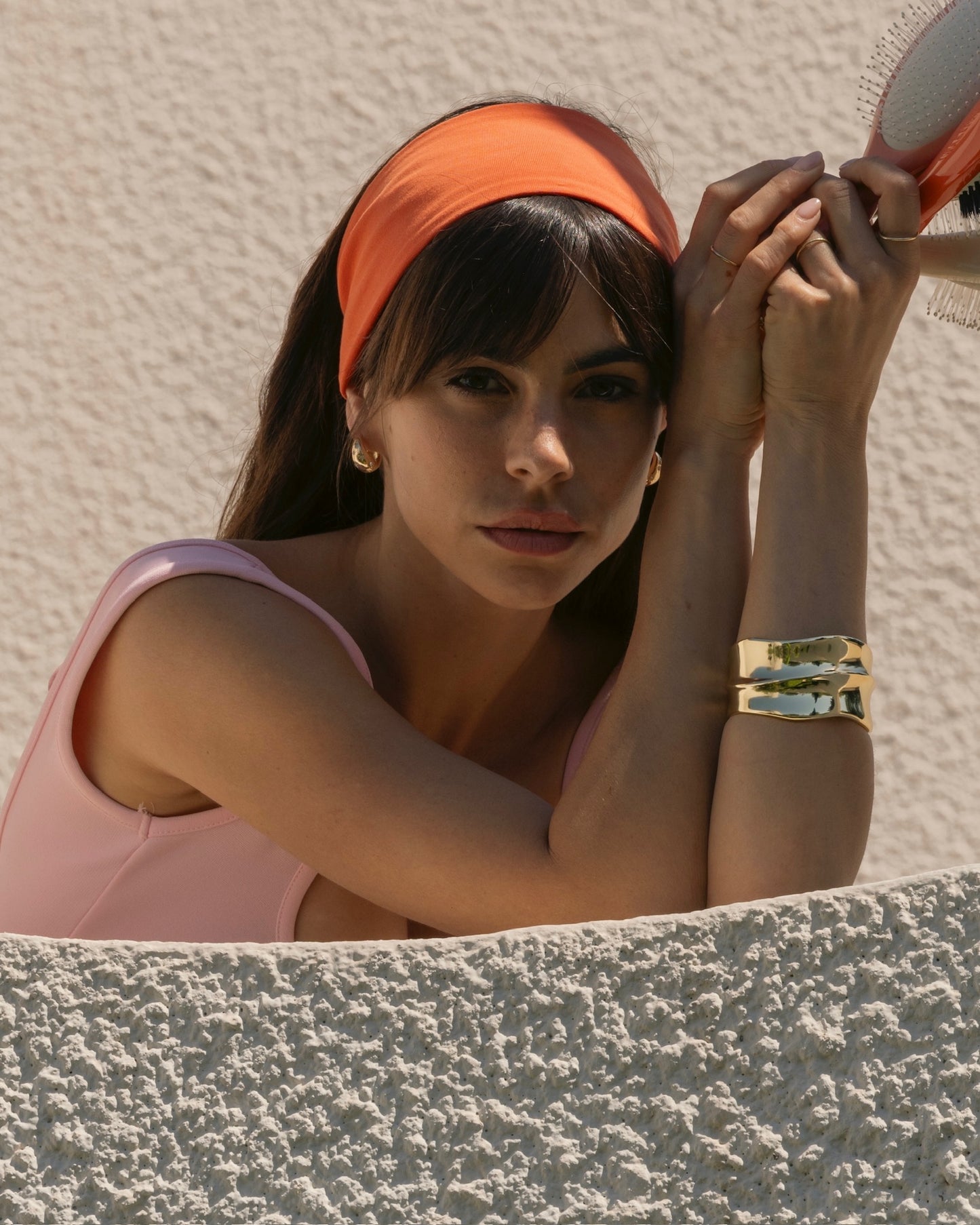 The Clay Sponge Headband