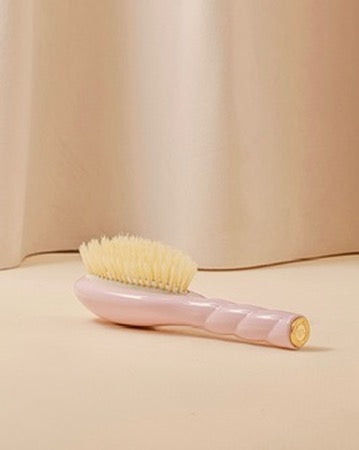 N.06 La brosse bébé MA PREMIÈRE BROSSE Rose Lilas - Image 3