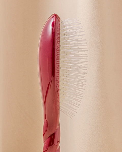 N.07 La Brosse Démêlante & Stimulante l'Intense Rouge Cerise - Image 2