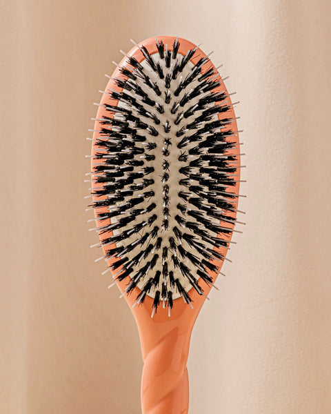 N.02 La Brosse Démêlante & Soin l'Indispensable Corail - Image 3