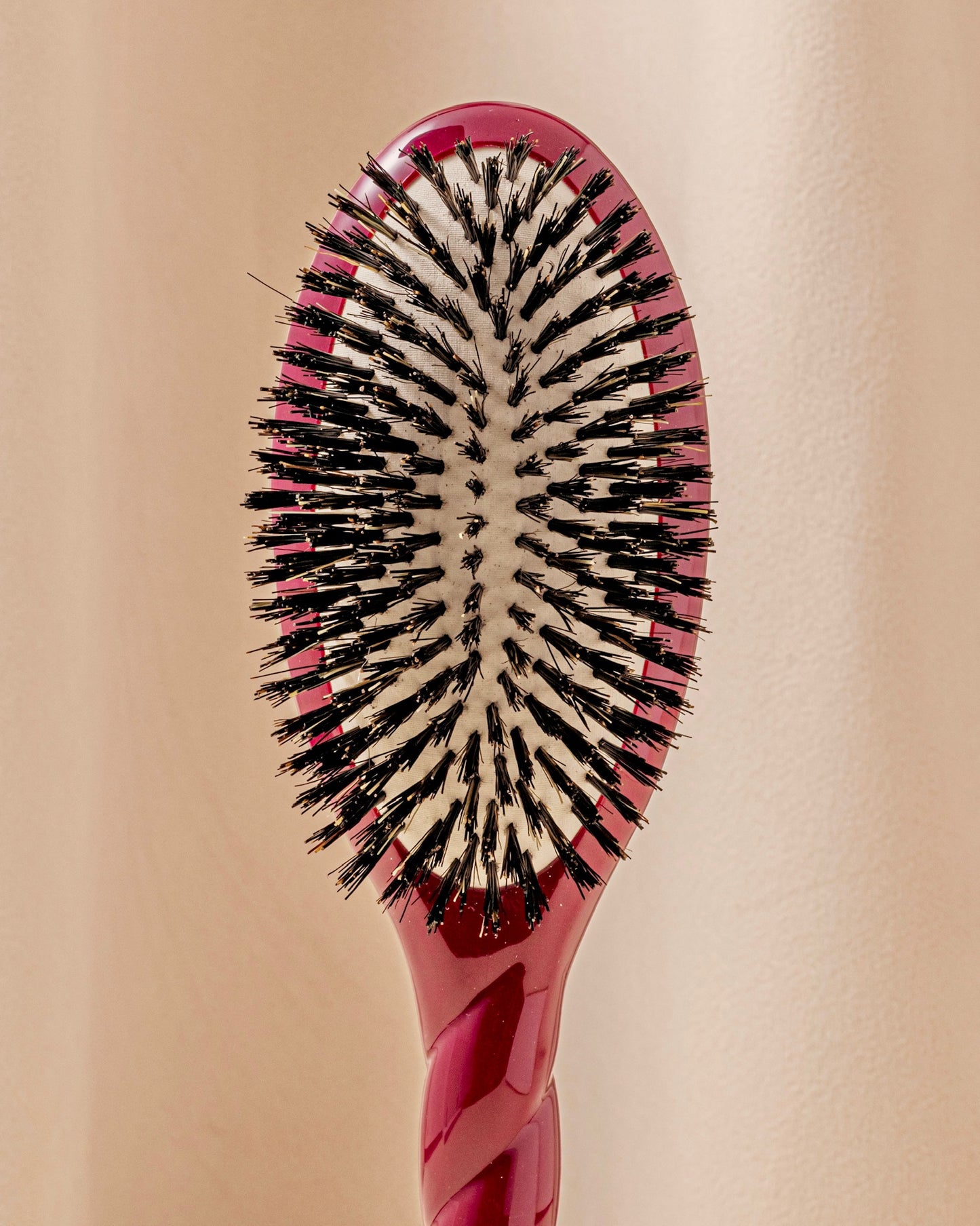 N.01 La Brosse Brillance & Soin l'Universelle Rouge Cerise