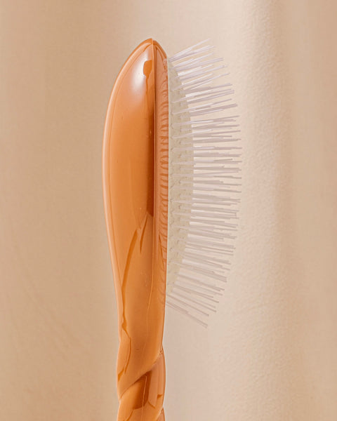 N.07 La Brosse Démêlante & Stimulante l'Intense Terracotta - Image 3