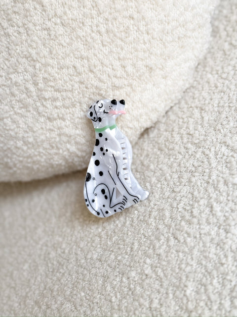 La Pince Dalmatien x Coucou Suzette - Image 1