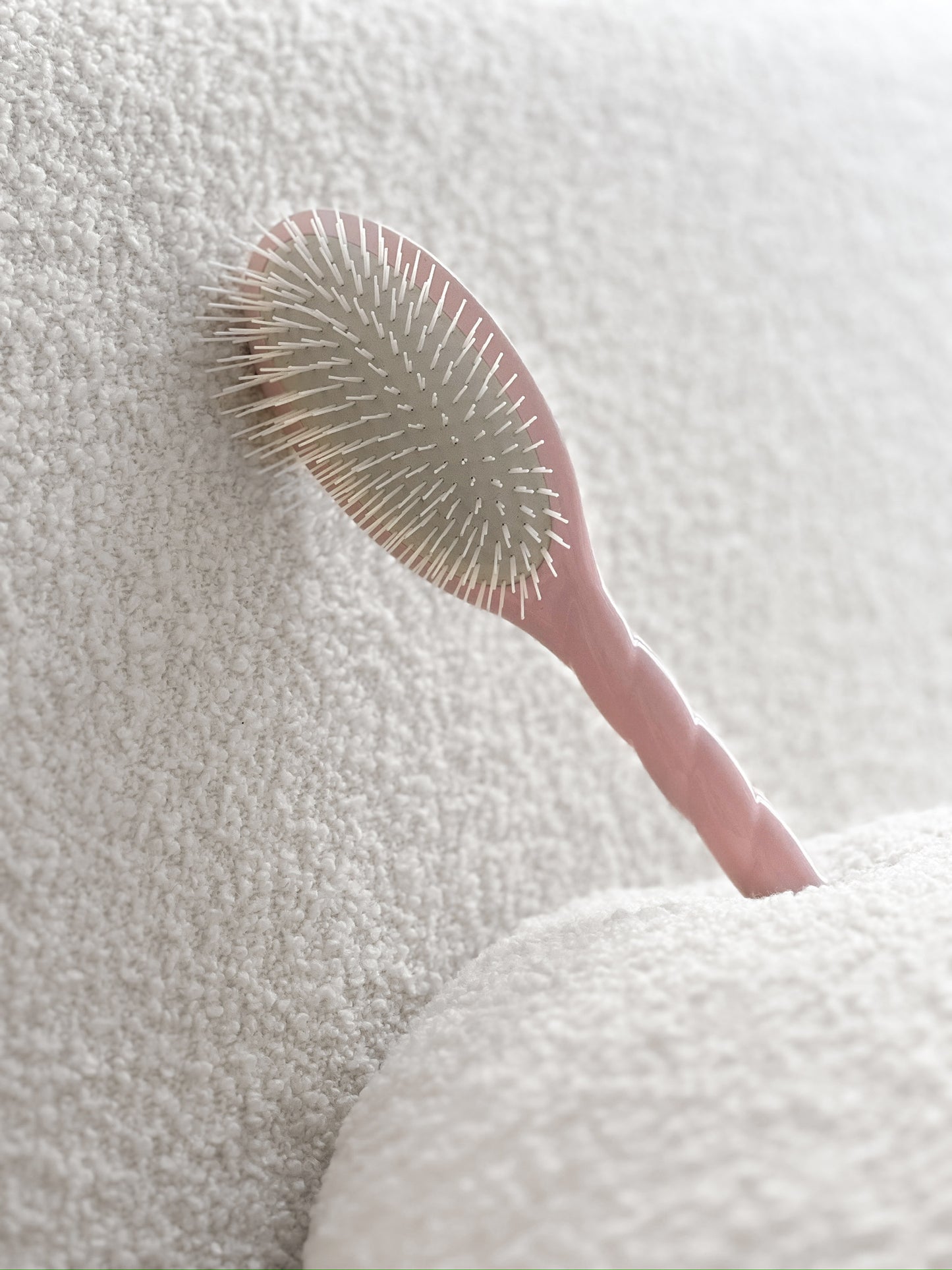 N.07 La Brosse Démêlante & Stimulante l'Intense Rose Lilas
