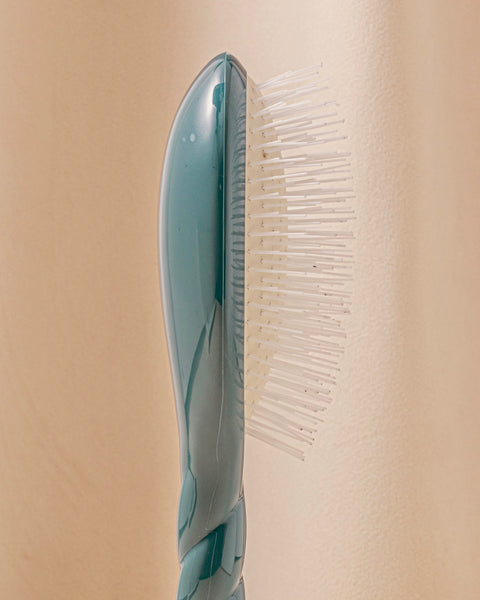 N.07 La Brosse Démêlante & Stimulante l'Intense Bleu Encre - Image 3