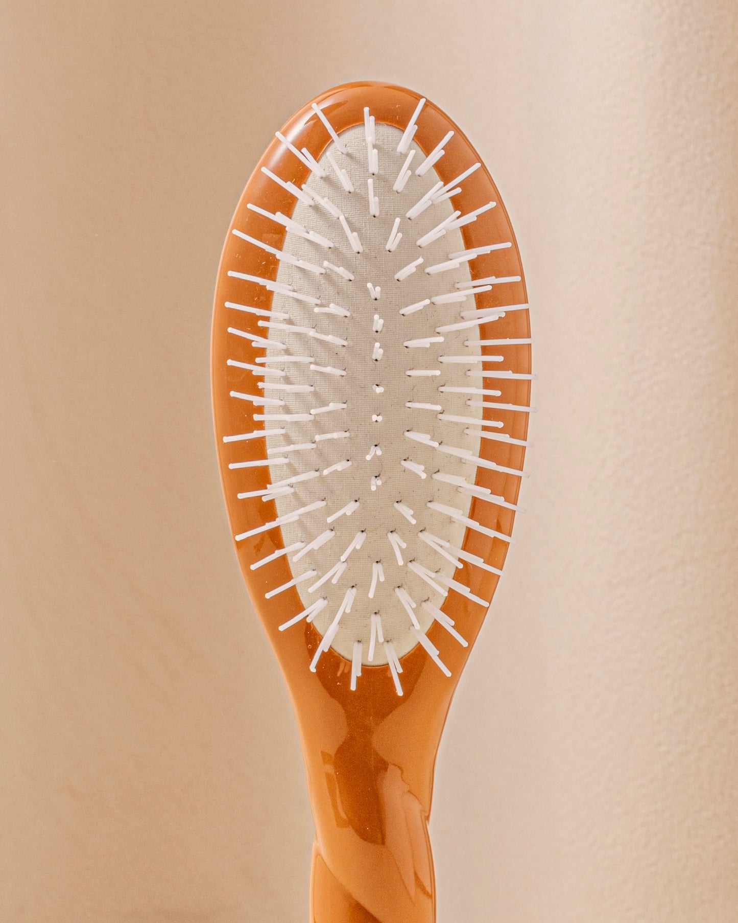N.07 La Petite Brosse Démêlante & Stimulante l'Intense Terracotta
