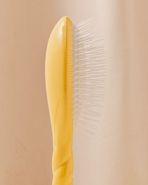 N.07 La Brosse Démêlante & Stimulante l'Intense Jaune Safran - Image 3