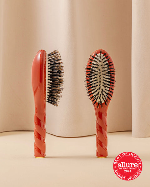 N.01 La Petite Brosse Brillance & Soin l’Universelle Terre Battue - Image 1