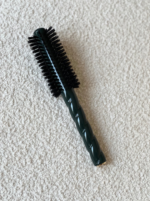 N.05 La Brosse Ronde Volume & Style Vert Émeraude - Image 3
