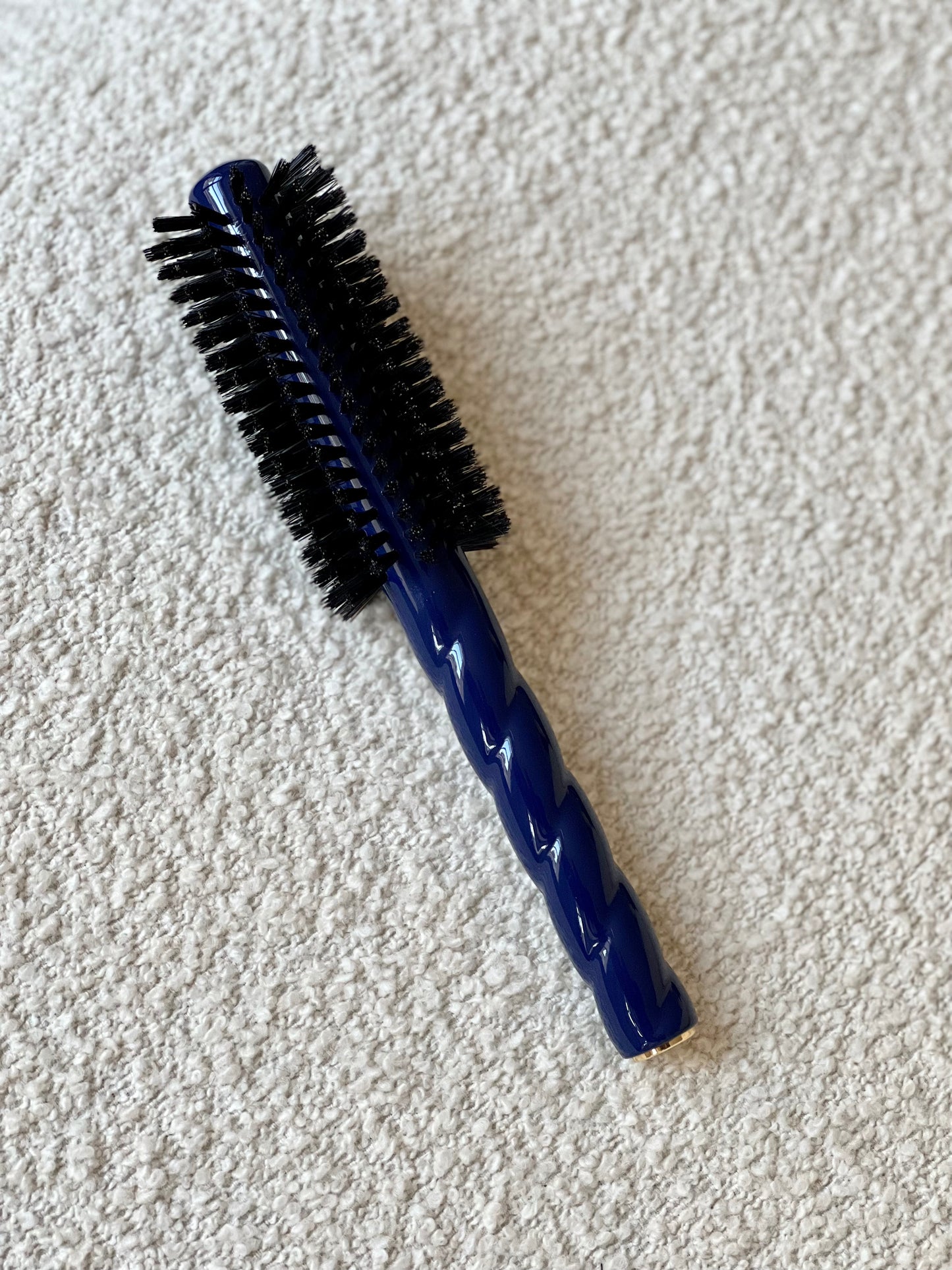 N.05 La Brosse Ronde Volume & Style Bleu Myrtille