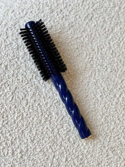 N.05 La Brosse Ronde Volume & Style Bleu Myrtille - Image 2