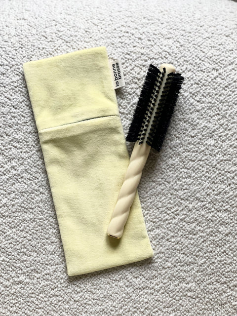 La Pochette "Brosse Ronde N.05" Ivoire Cair - Image 2