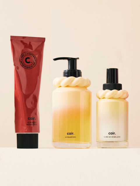 Repair Hair Routine Cair - Image 1